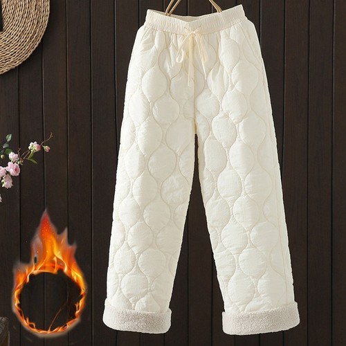 Damen winter thermo - thermo, stepphose