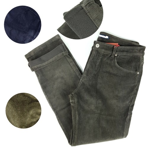 Herren hose samt jeans - herren,