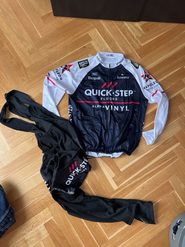 Set quickstep team - team, thermo