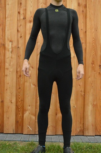 Alé ale solid winter thermo - ale,
