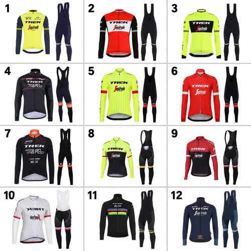 Herren thermo radbekleidung - thermo,