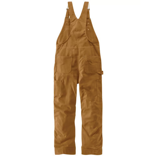 Carhartt duck thermo latzhose - duck,