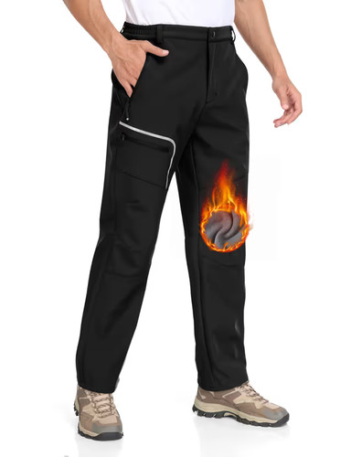 Wanderhose trekking ski herren - trekking,