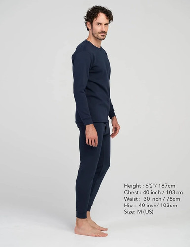 Herren winter thermoanzug - herren,